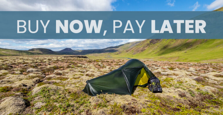 Buy now pay later