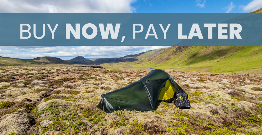 Buy now pay later