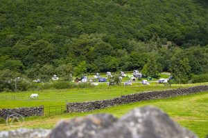 Hayfield Camping and Caravanning Club Site Hayfield Camping and Caravanning Club Site