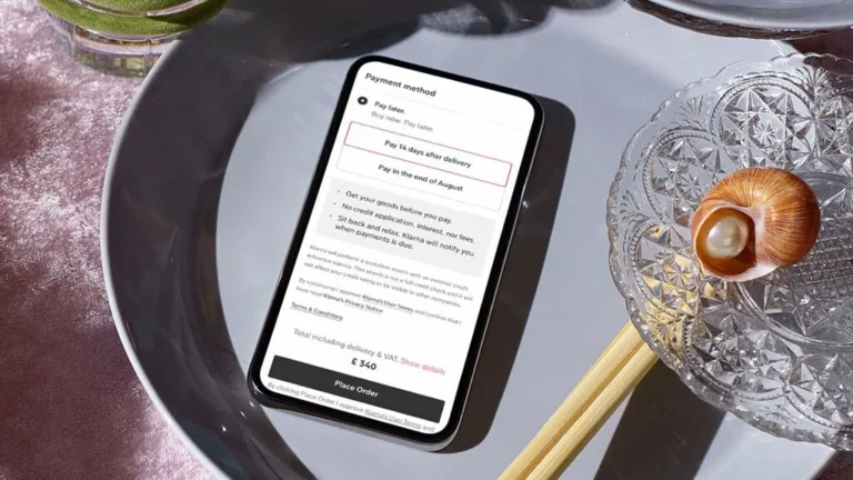 Klarna payments