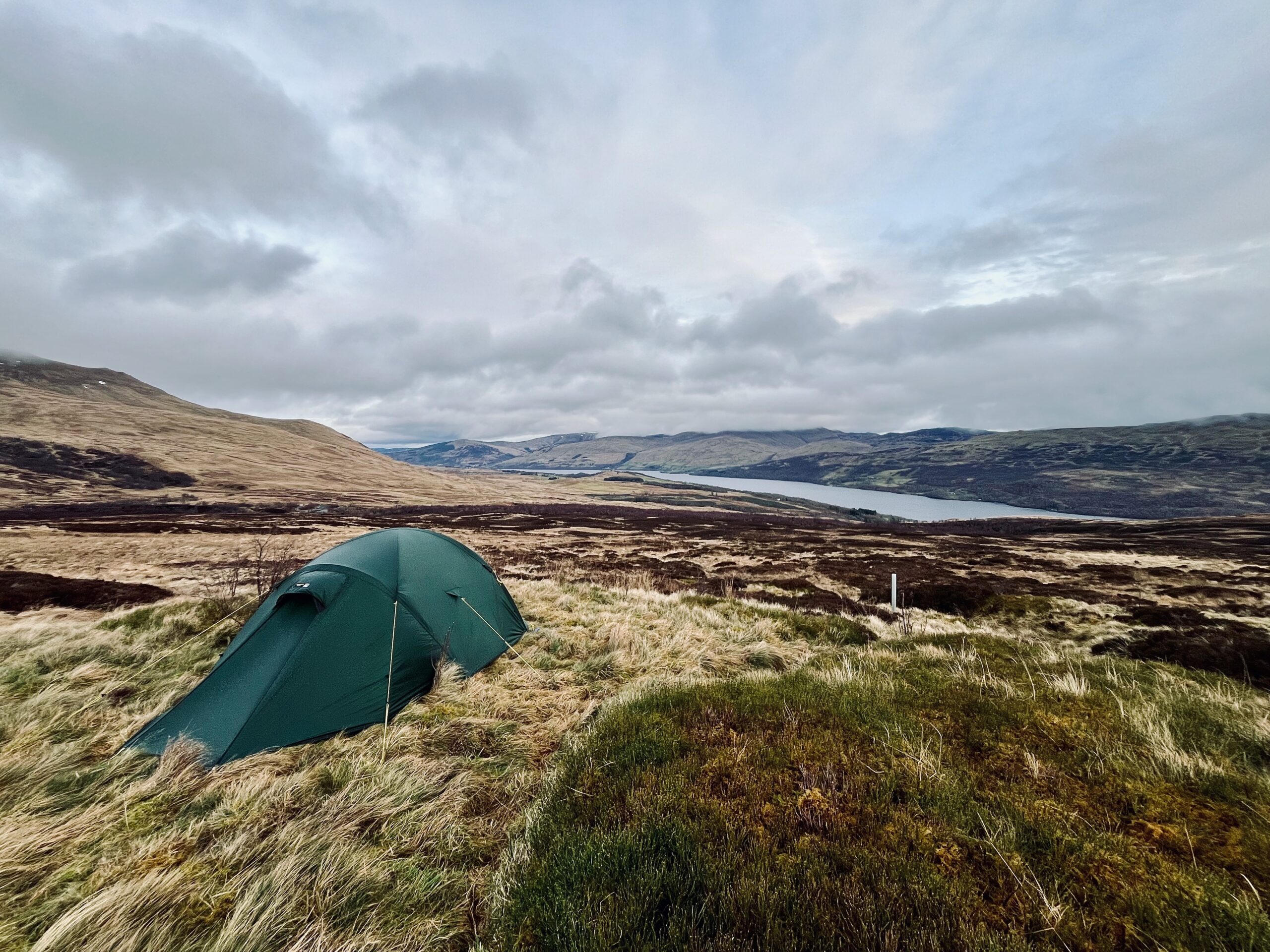 Quasar 4 season tent