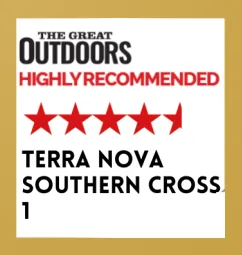 Southern Cross 1 Highly Recommended by TGO Magazine 2024