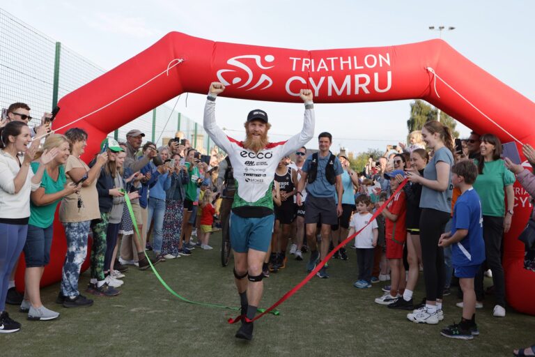 Sean Conway Join Terra Nova