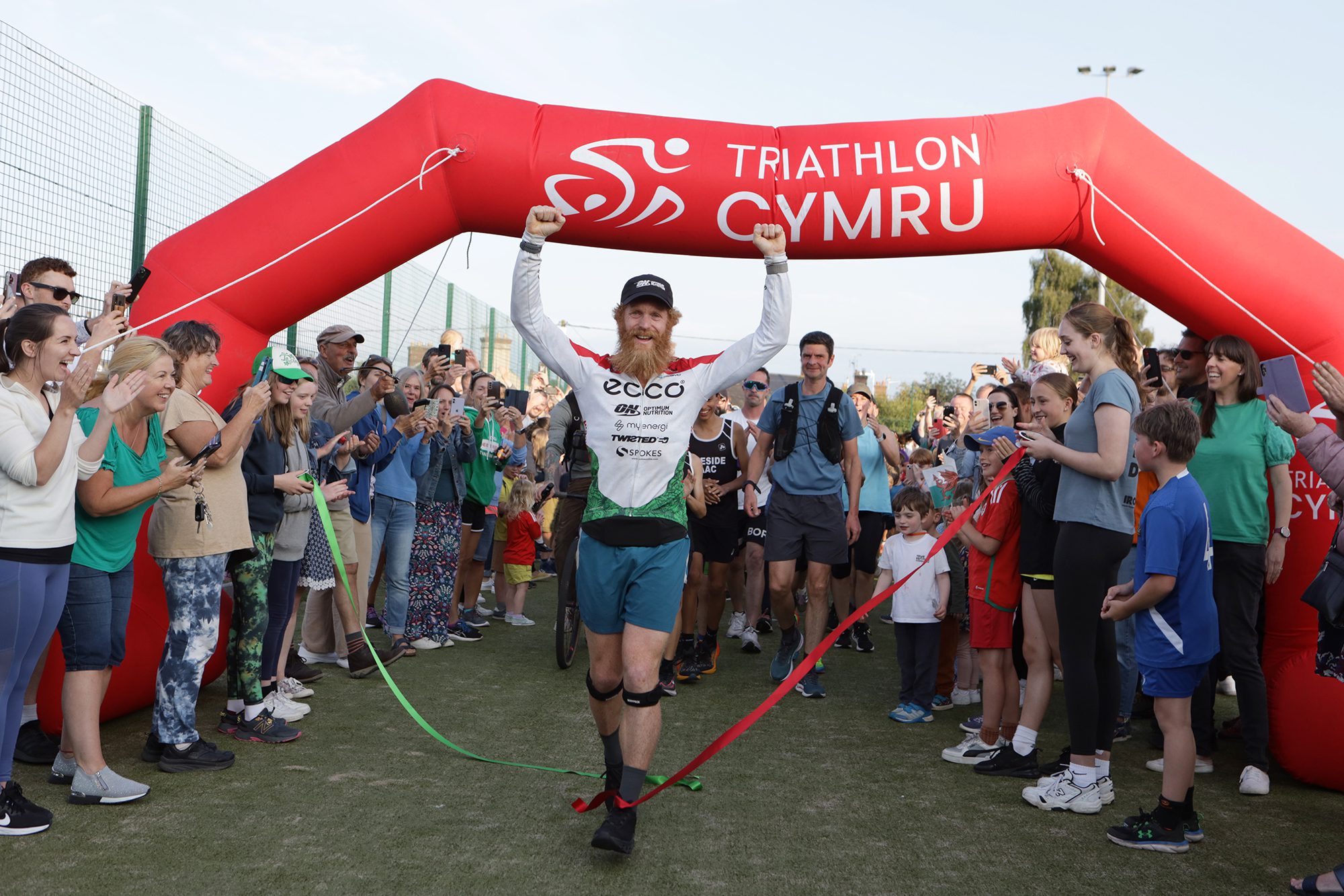 Sean Conway Join Terra Nova