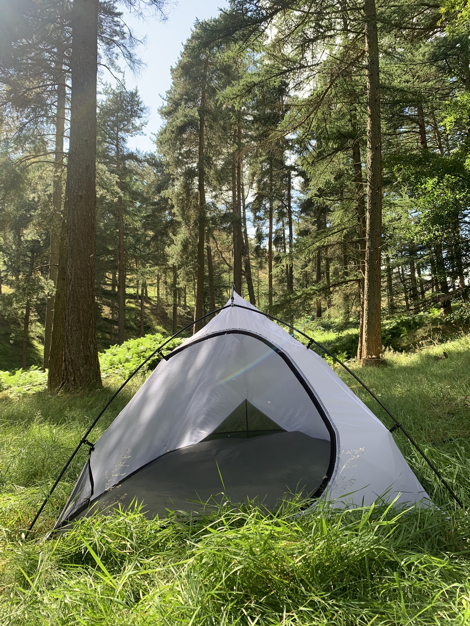 Benefits of Inner Pitch First Tents - Terra Nova