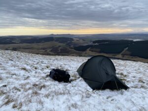Laser Lite AS Tent