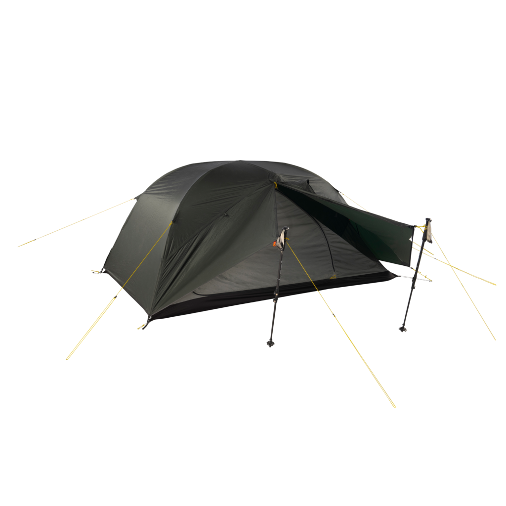 Solar Event 2 Tent | Lightweight 2-Person Tent | Terra Nova
