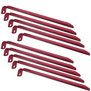 Alloy V-Angle Pegs (Pack of 10) Alloy V-Angle Pegs (Pack of 10)