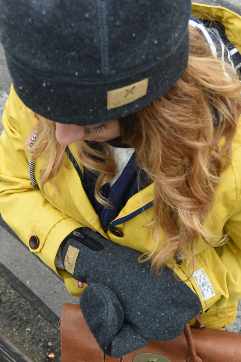 Furnace Pro Mitt - Lifestyle Furnace Pro Mitts