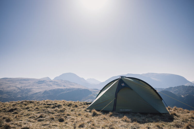 Helm Compact 1 Tent