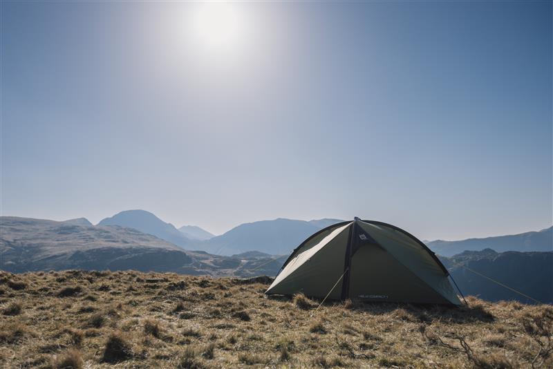 Helm Compact 1 Tent