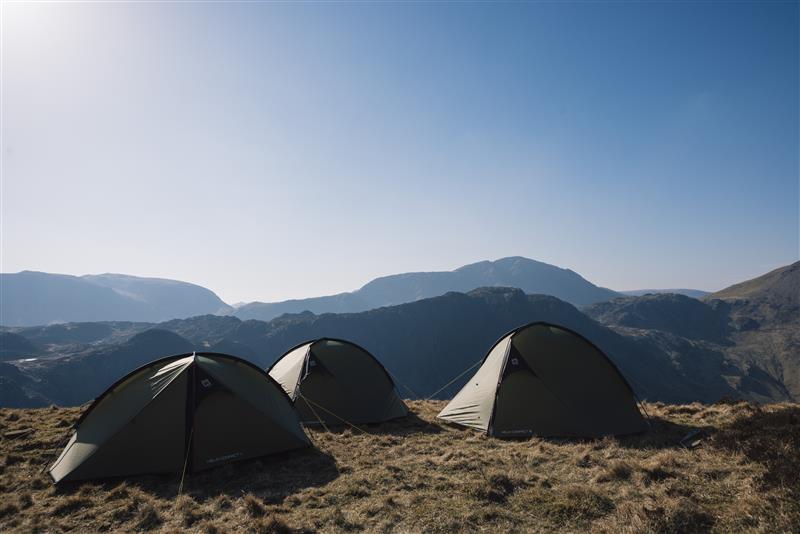Helm Compact 1 Tent