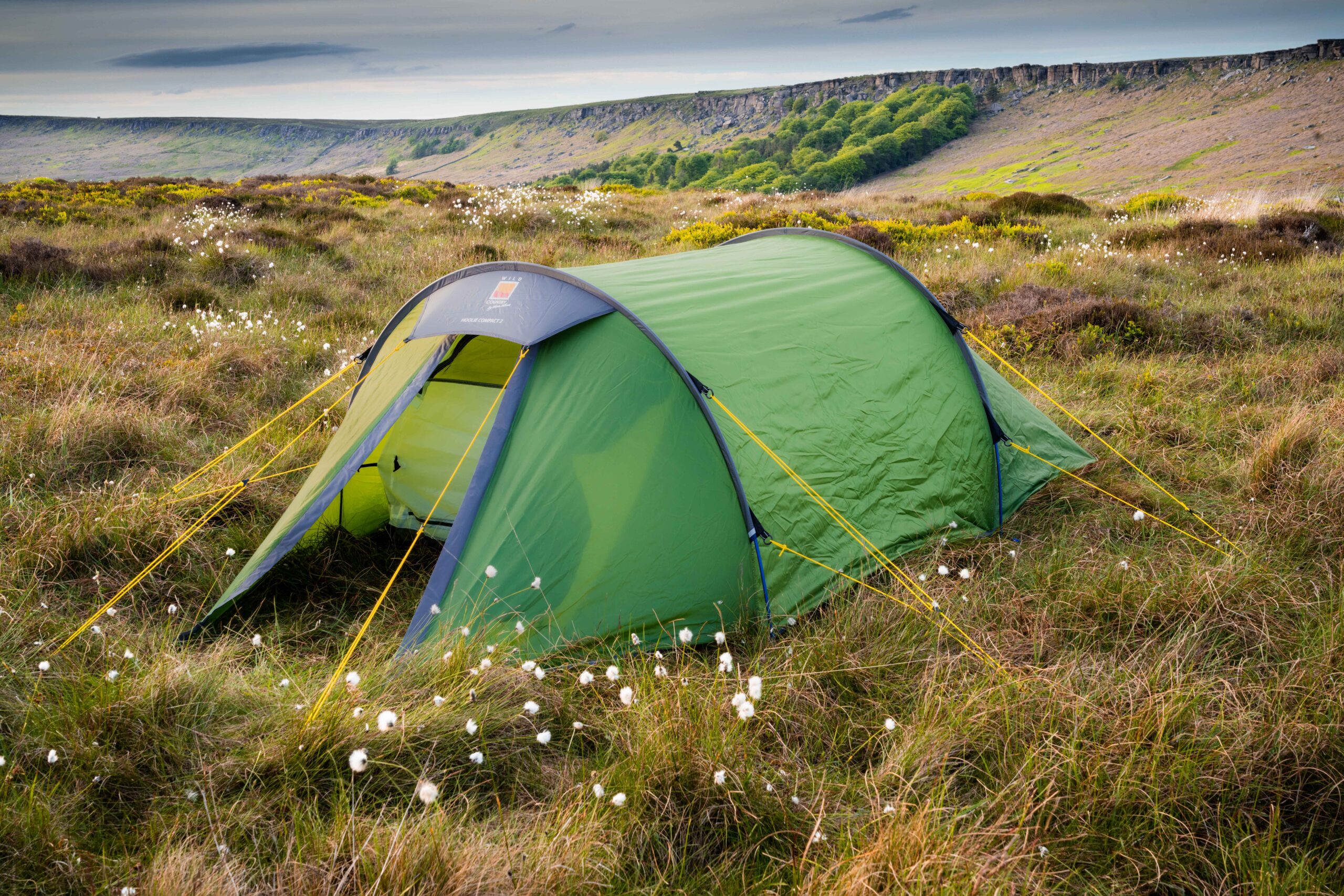 Outlet - Hoolie 3 Tent | Outlet Wild Country Tents | Terra Nova