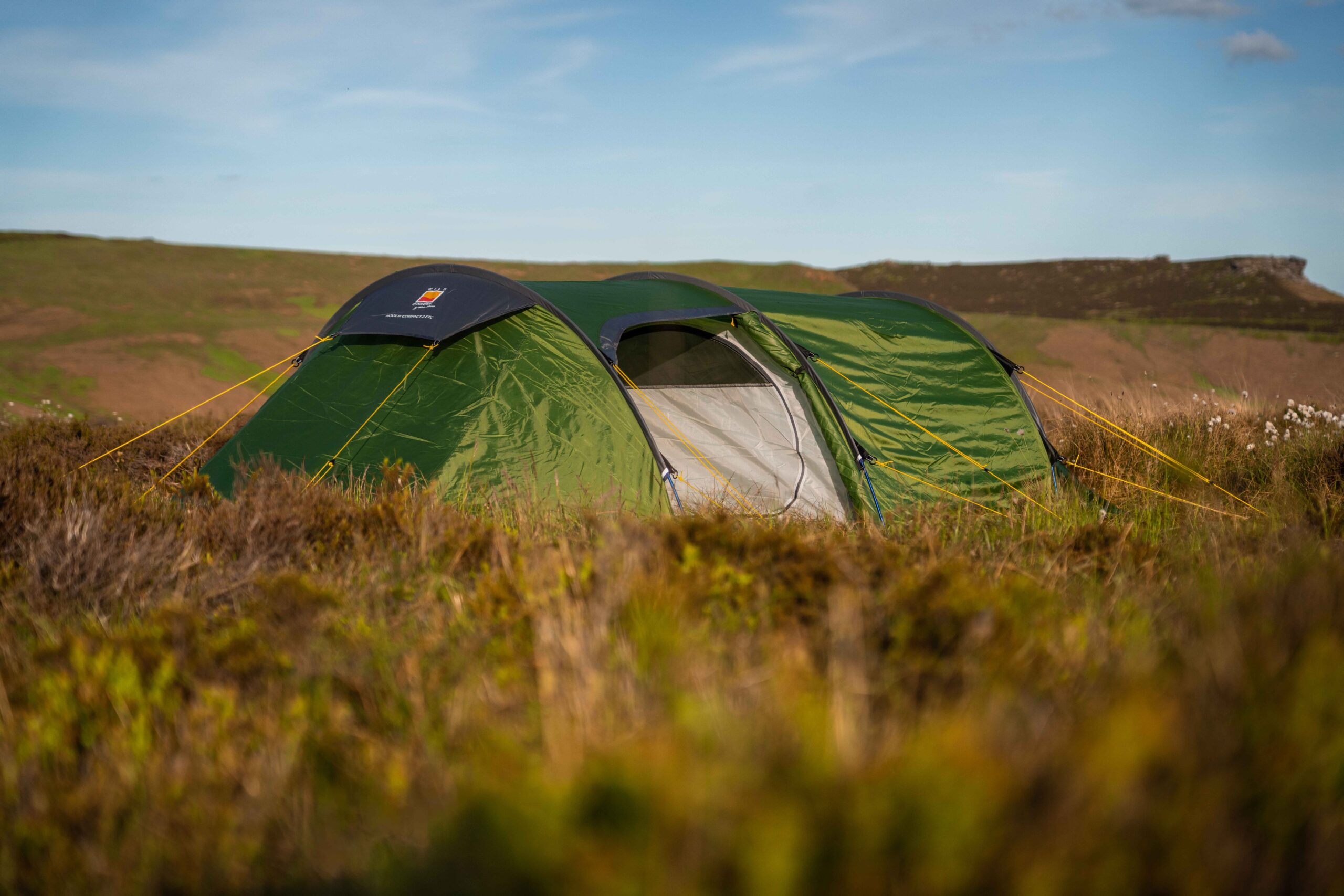Outlet - Hoolie Compact 2 ETC | 2 Person Tents | Wild Country