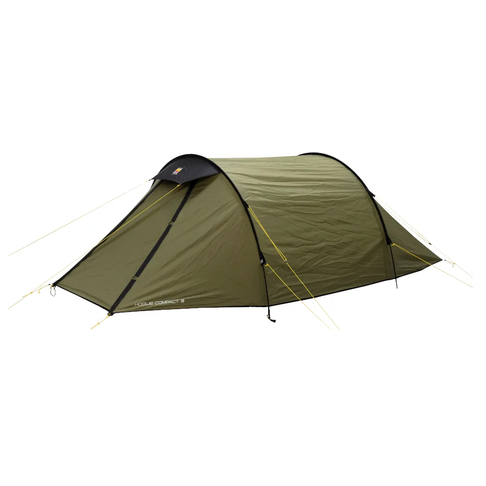Outlet - Hoolie Compact 3 Tent - Grade B