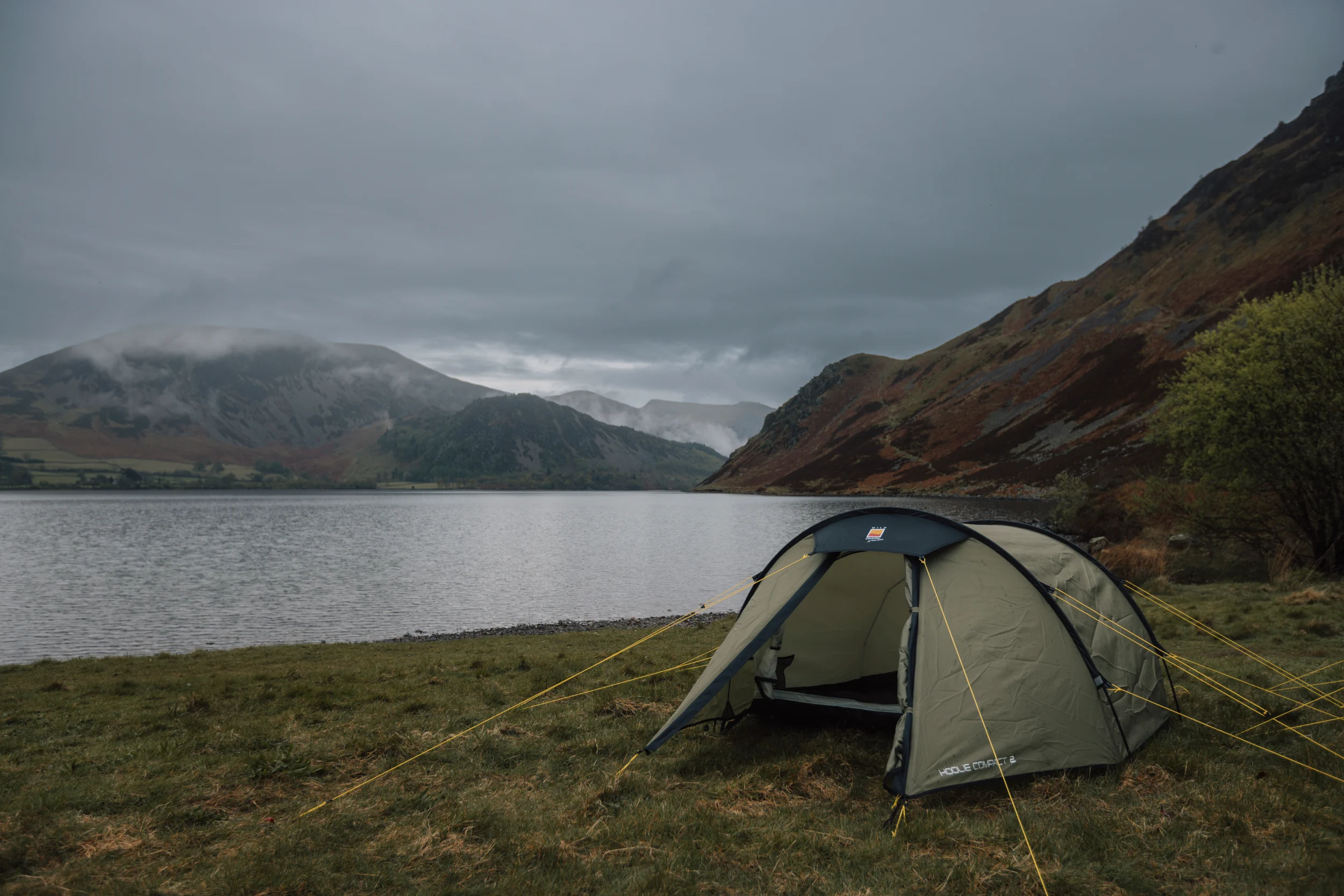 Hoolie Compact 2 Tent