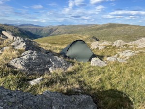 Review photo — Southern Cross 1 Tent (GW)