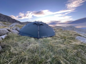 Review photo — Southern Cross 1 Tent (GW)