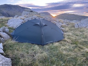 Review photo — Southern Cross 1 Tent (GW)