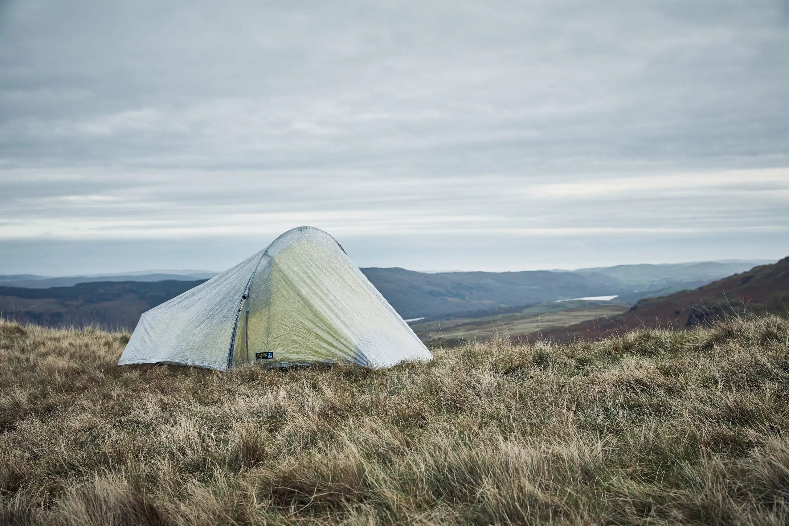 Laser Pulse Ultra 1 Tent | 480g World's Lightest | Terra Nova
