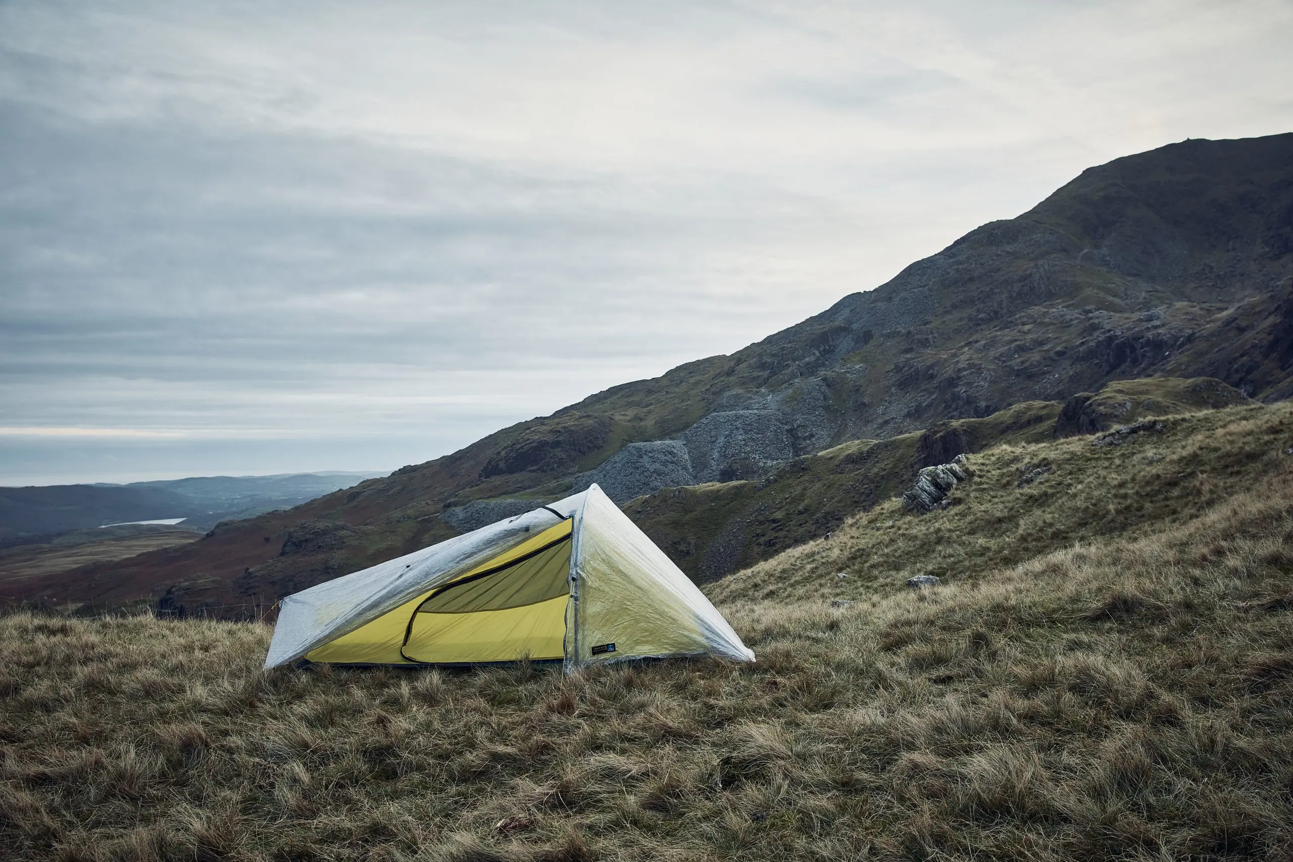 稀少⭐︎ Terra Nova Laser ULTRA 1 シェルター Laser Pulse Ultra 1 Tent | 480g World's Lightest | Terra Nova