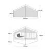 Laser Lite 1 Tent