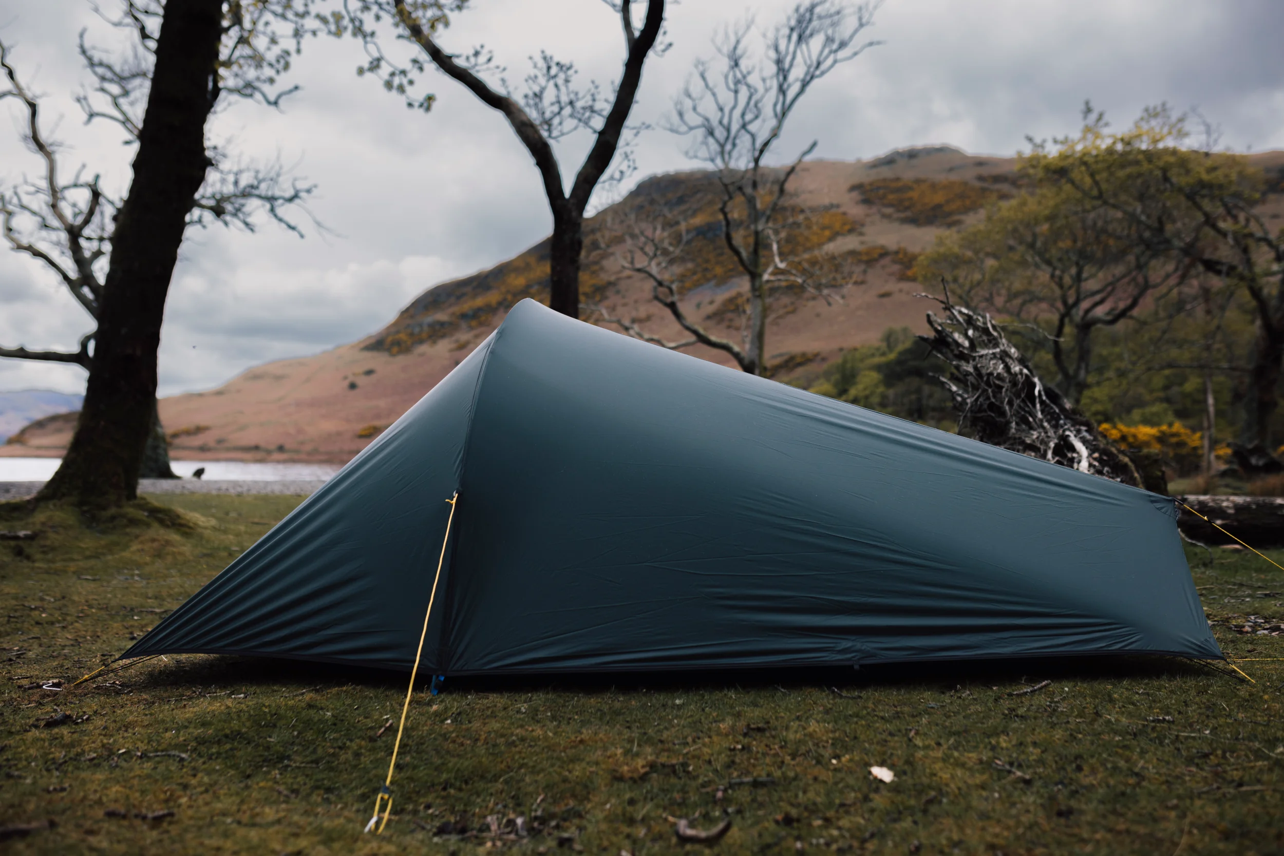 Laser Pulse 1 Tent | 593g Ultralight Double-Wall | Terra Nova