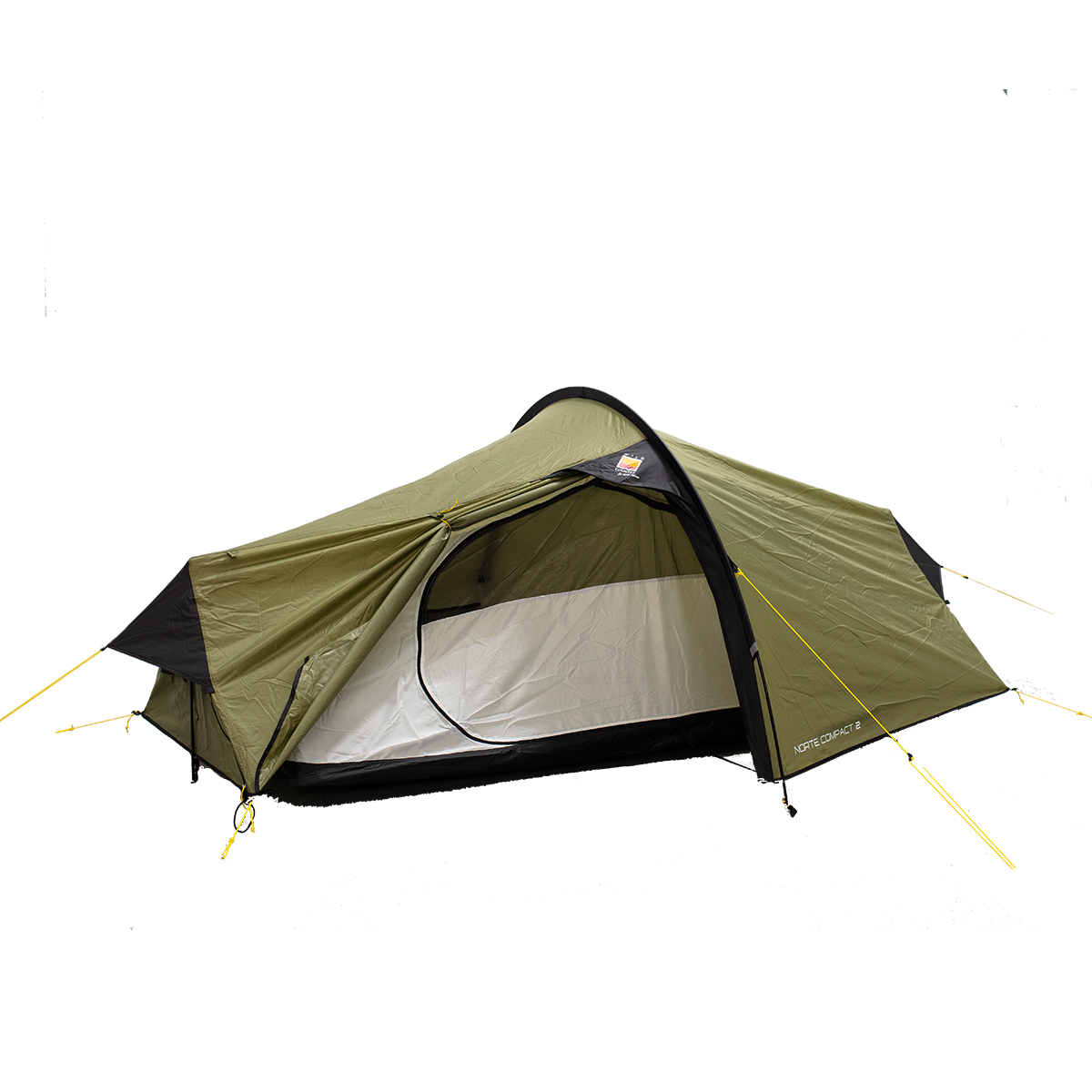 Norte Compact 2 Tent | Lightweight 2-Person | Wild Country