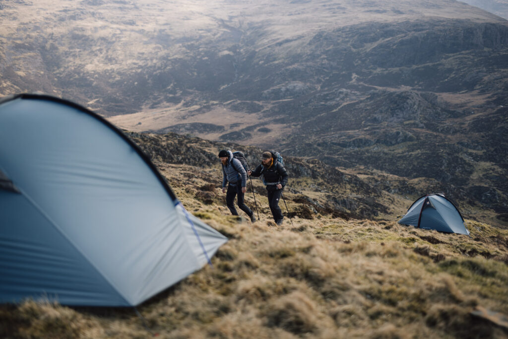 Eco Friendly tents Terra Nova