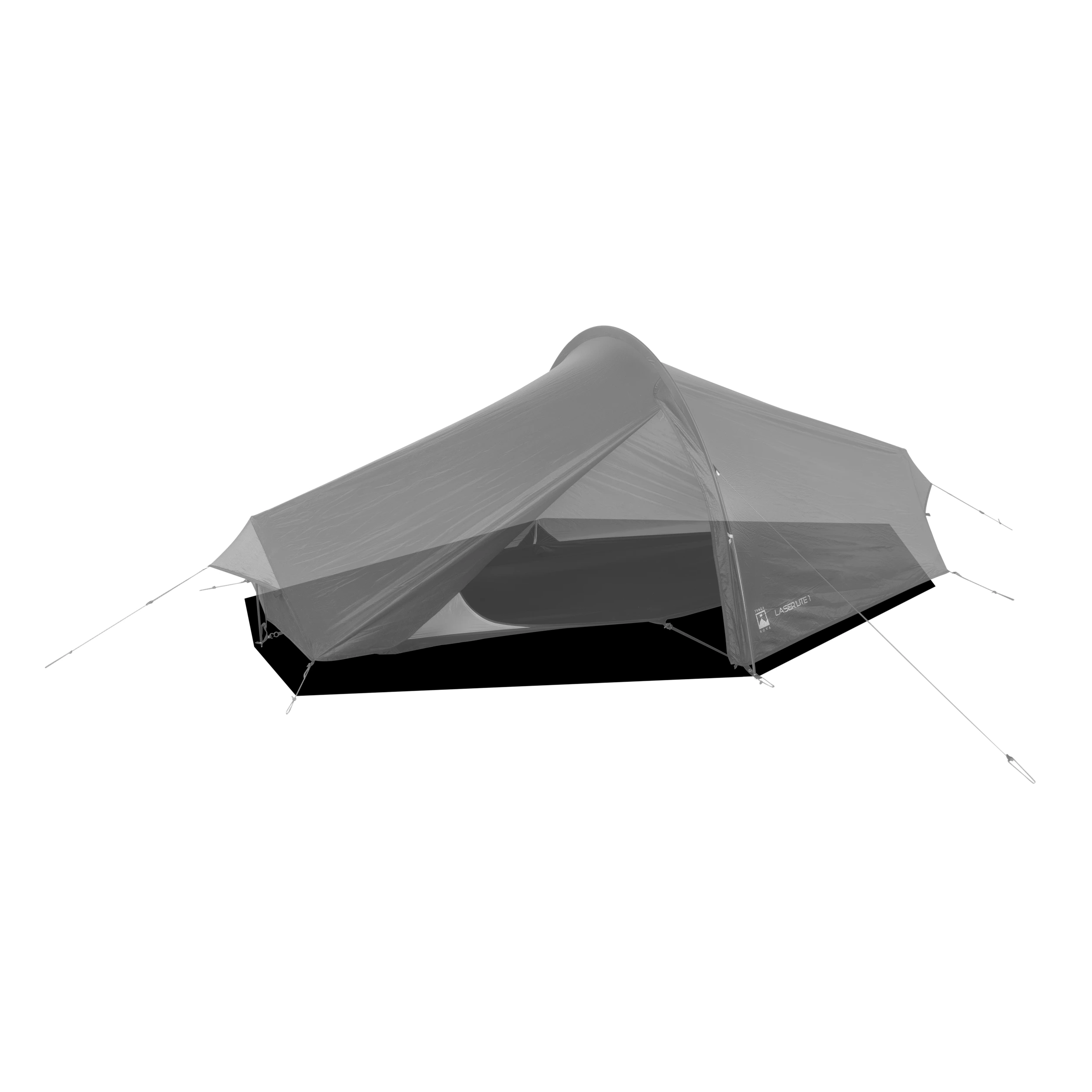 Laser Lite 1 Tent | 990g Ultralight Backpacking | Terra Nova