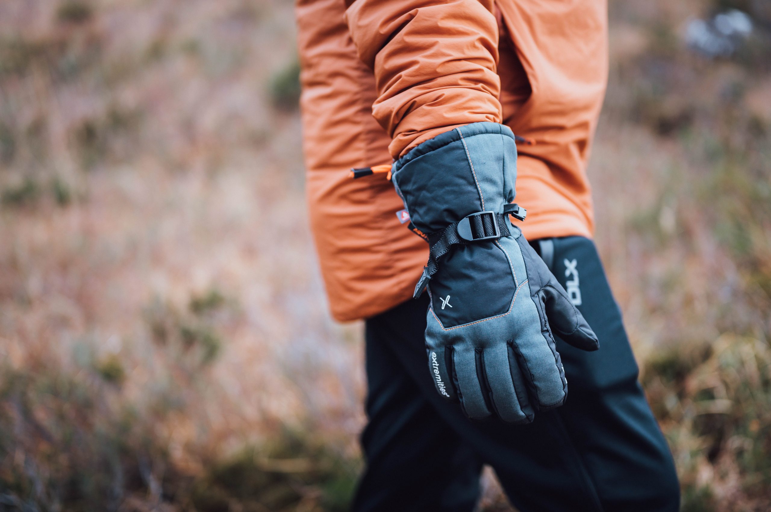 Torres Peak Gloves Waterproof Mountaineering Gloves Extremities