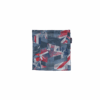 Union-Neck-Tube-Back_3000px_300dpi-1.png Folded square tubular neck gaiter with an abstract red, navy and white geometric pattern reminiscent of a fragmented Union Jack and a small black brand tag on the right edge.