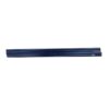 Voyager-XL-blue-pole-single-3-3.jpg Five dark-blue collapsible aluminium tent poles nested side by side with a visible metal ferrule on one end against a white background.