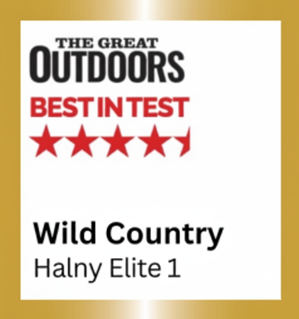Best in Test | The Great Outdoors 2025 | Halny Elite 1