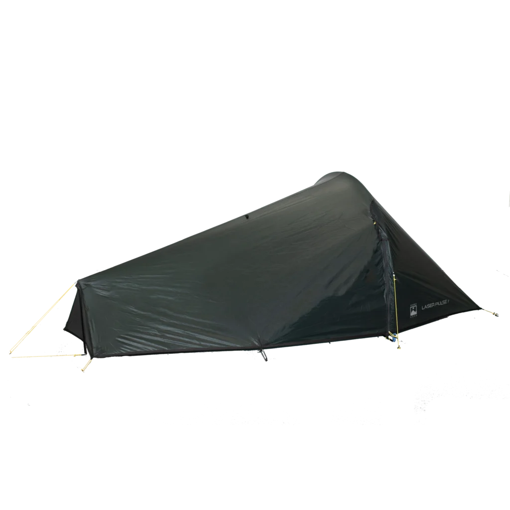 Laser Pulse 1 Tent | 593g Ultralight Double-Wall | Terra Nova