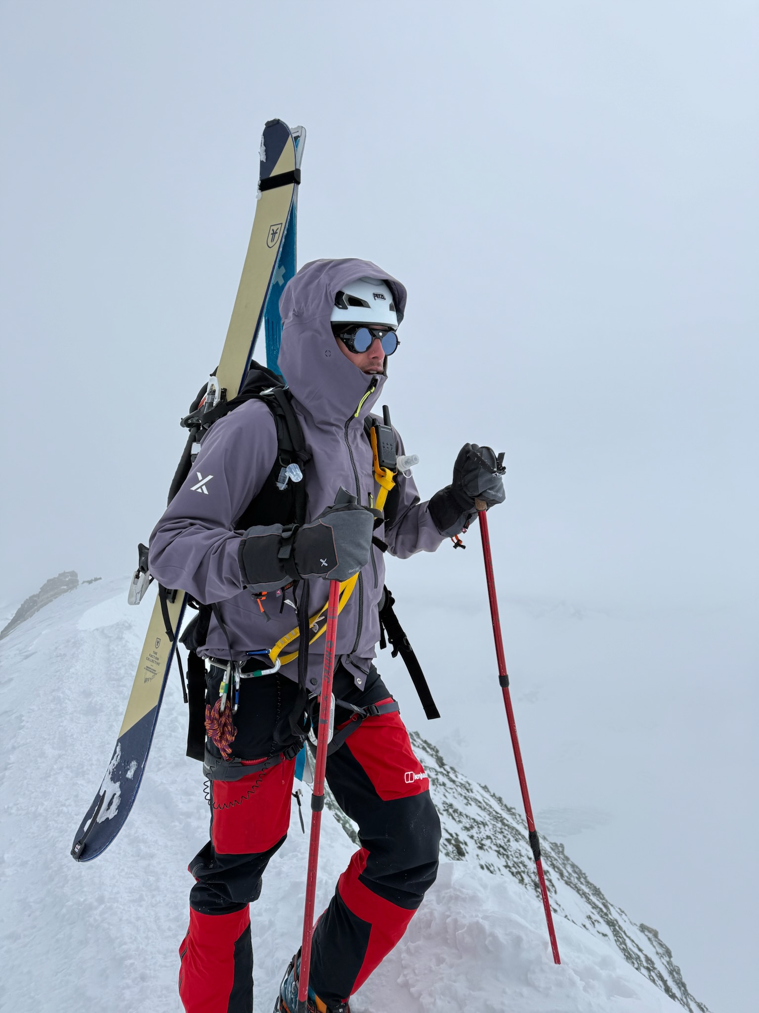 Torres Peak Mitts