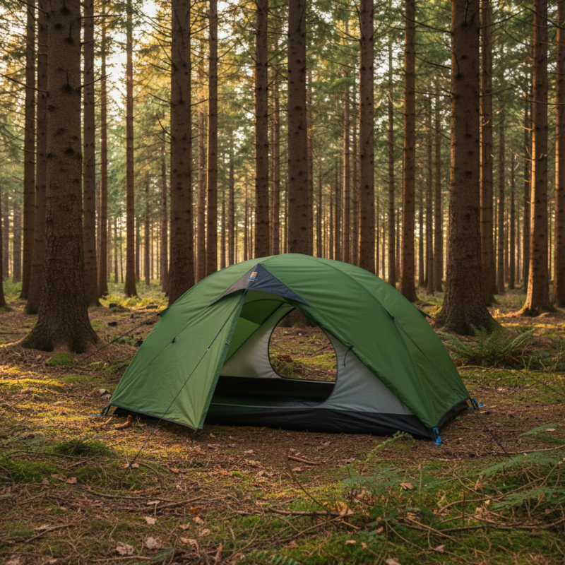 Outlet - Foehn 3 Tent - Grade B