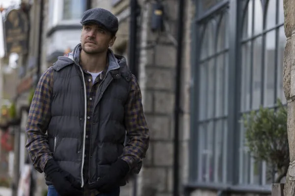 Furnace Flat Cap
