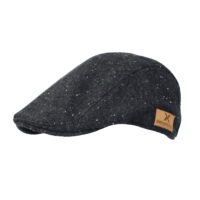 Furnace Flat Cap