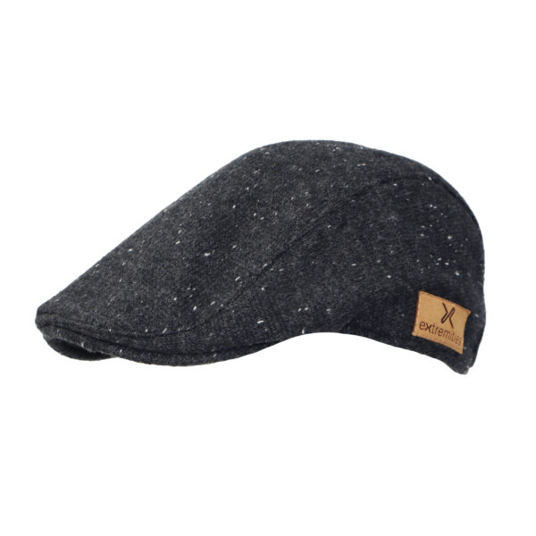 Furnace Flat Cap