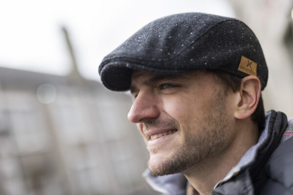 Furnace Flat Cap