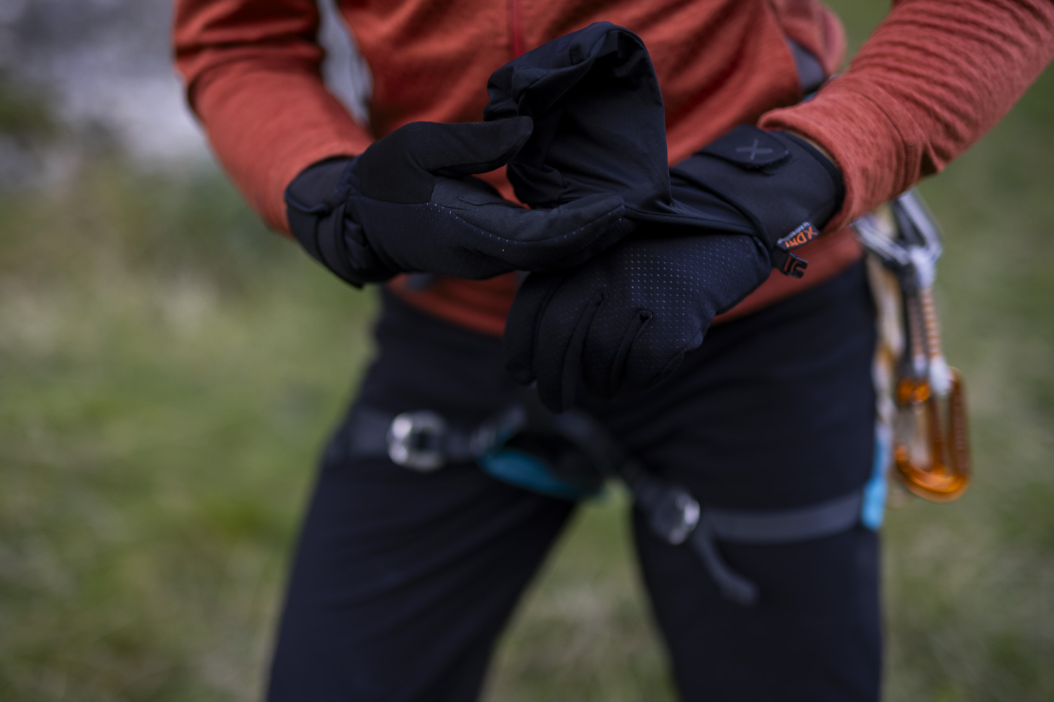 Revert Glove