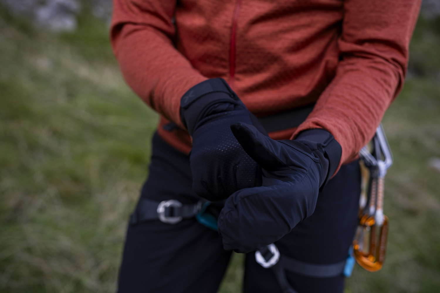 Revert Glove