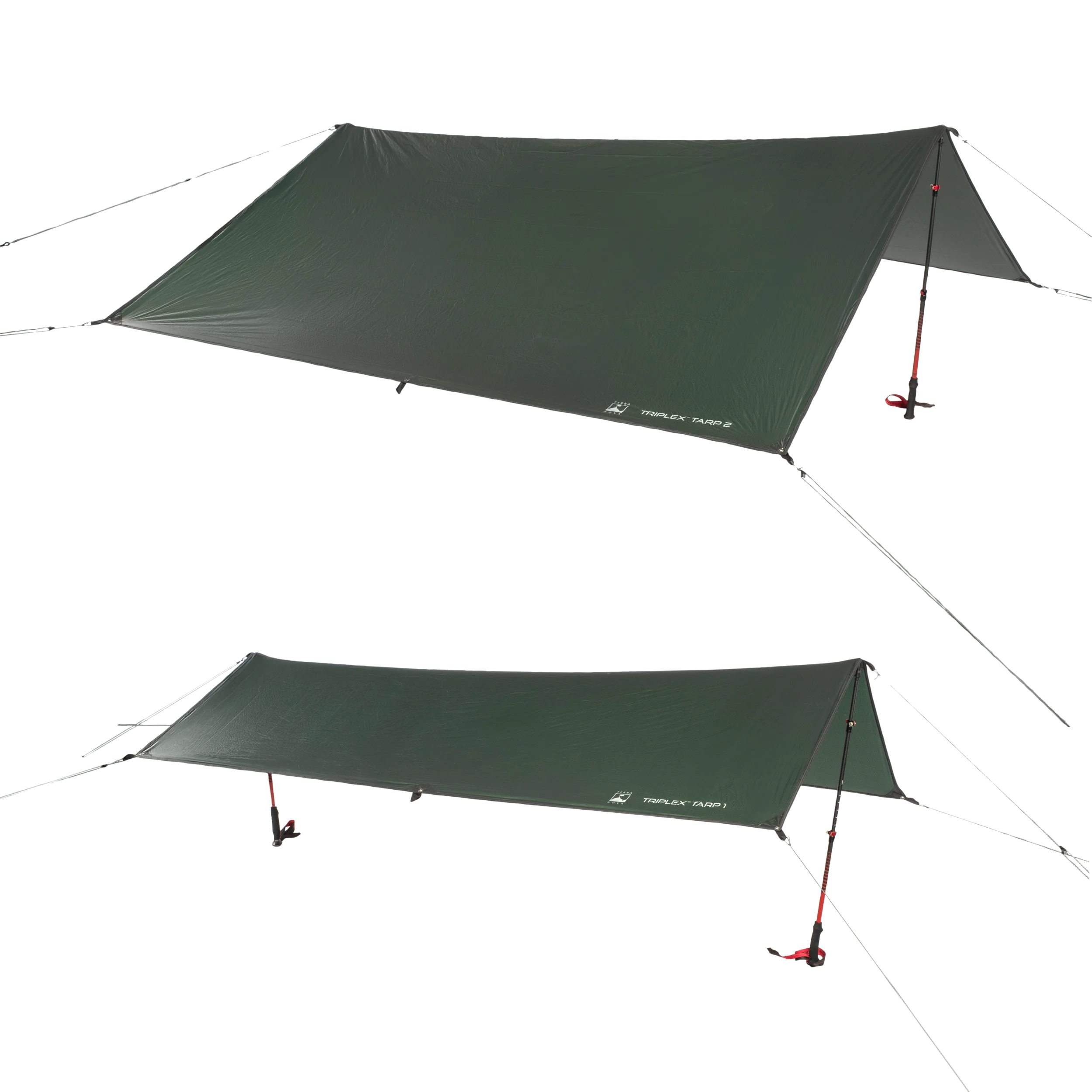 TN - TriPlex Tarp 1and2 - Cutout TriPlex Tarp