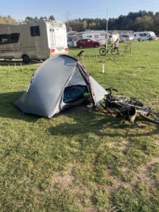 Helm Elite 2 Tent