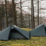 Terra Nova iO Lightweight performance tents for wild camping and backpacking
