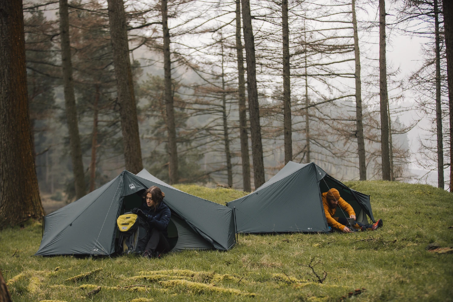 iO 2 Tent