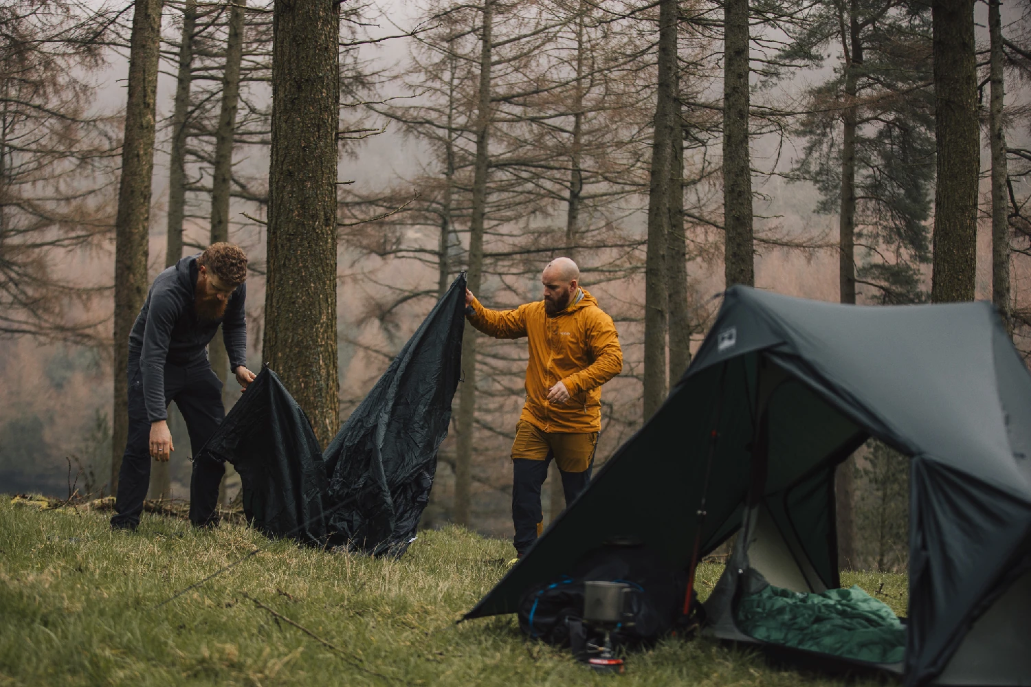 iO 2 Tent