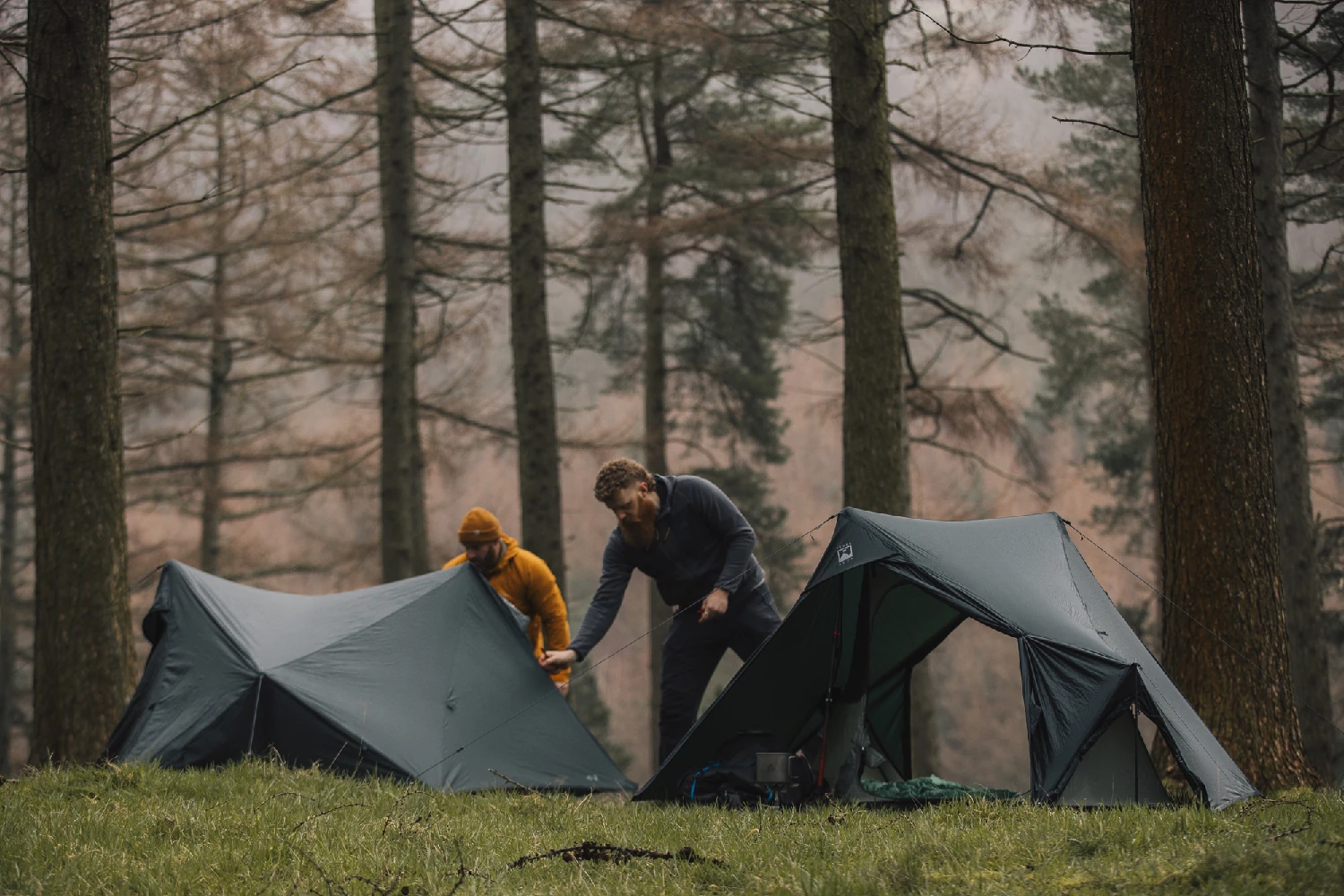 iO 2 Tent