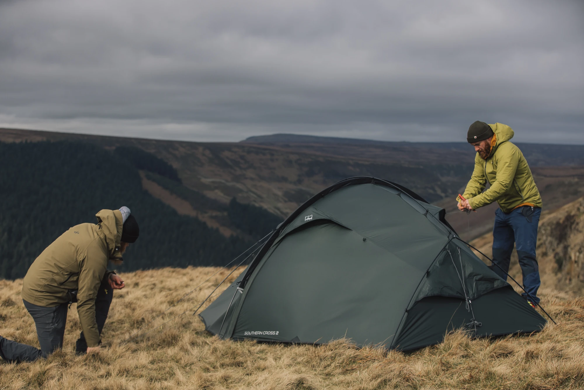 Outlet - Southern Cross 2 Tent - Grade B